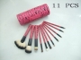 MAC Makeup Shop Online 11 Pcs Brush Set With Red Bucket Outlet